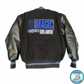 Orlando Magic Varsity Jacket