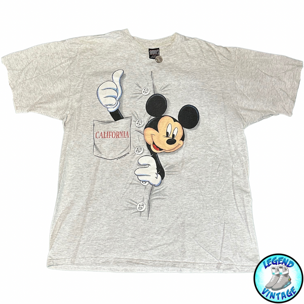 Mickey Mouse California Pocket T-shirt