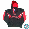 Nebraska Huskers Starter Jacket Stripe 