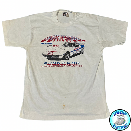 Cornwell Funny Car T-shirt