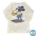 Mickey Mouse In The Sun Long Crewneck