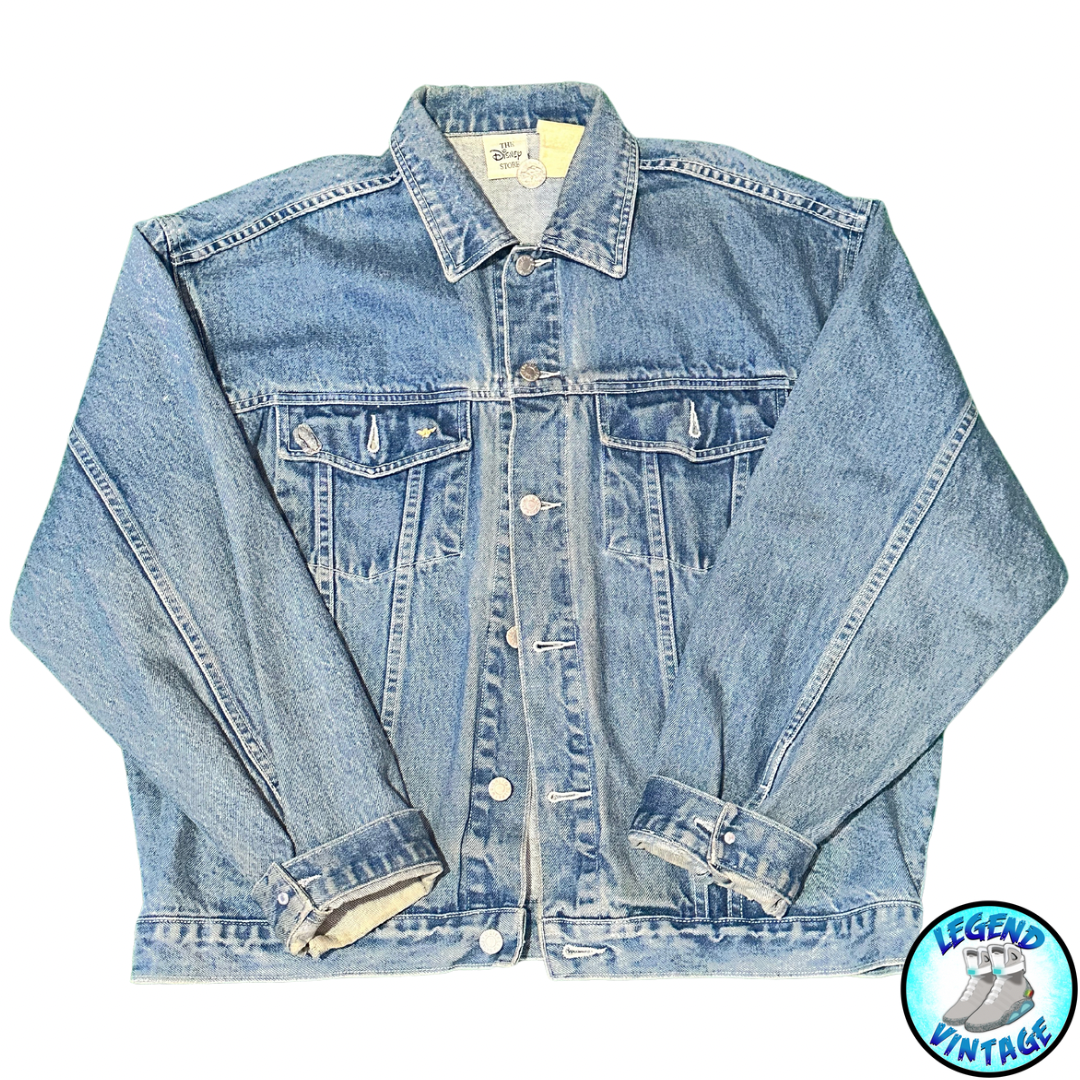 Disney Denim Character Jacket