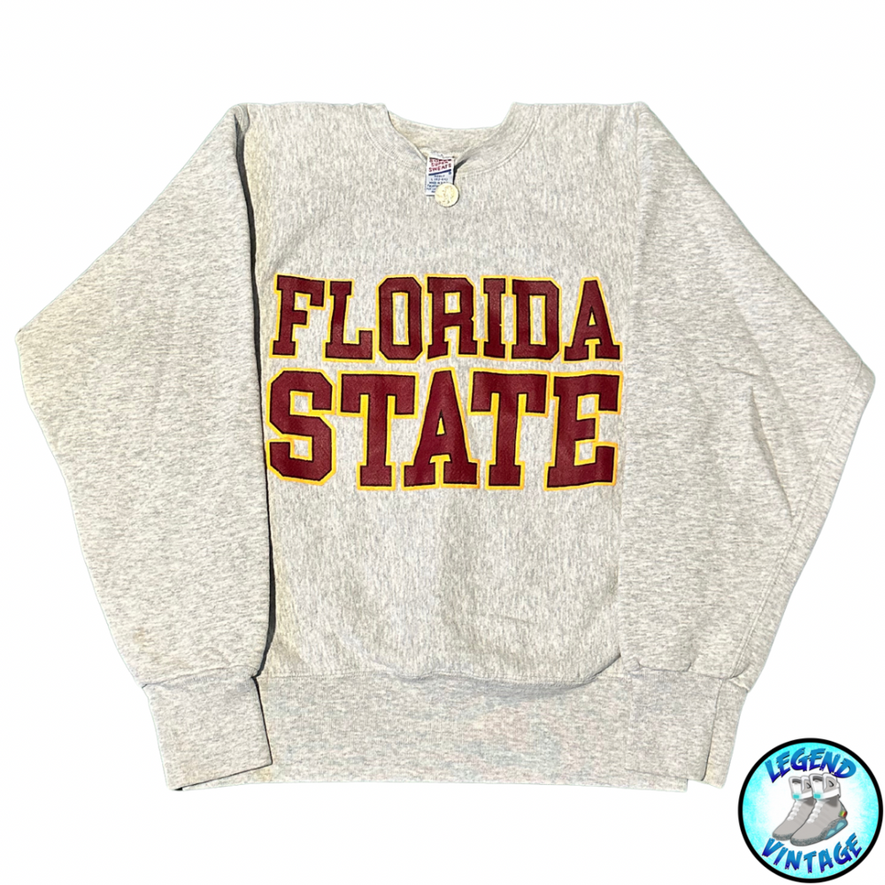 Florida State Spellout Crewneck