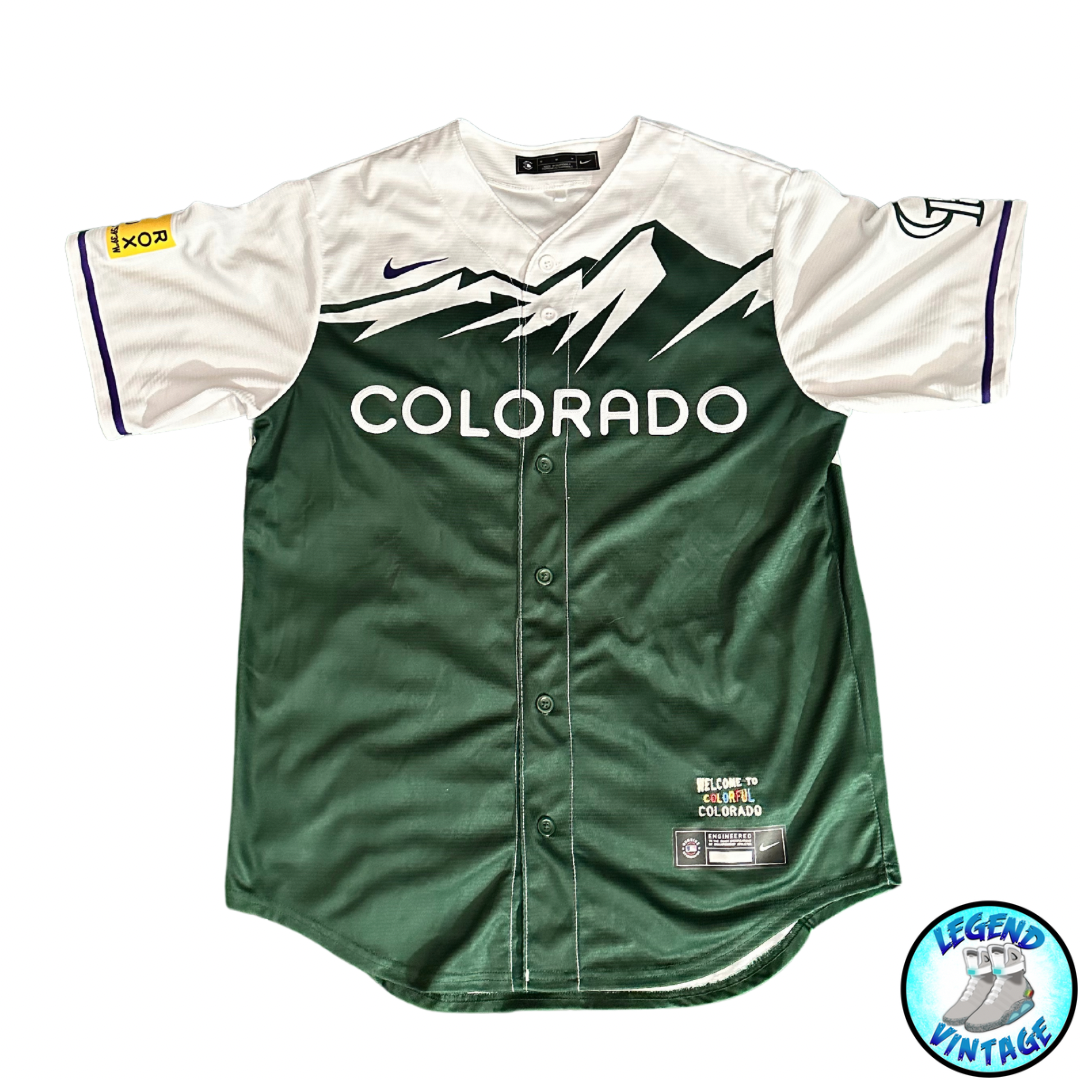 Colorado City Connect Jersey