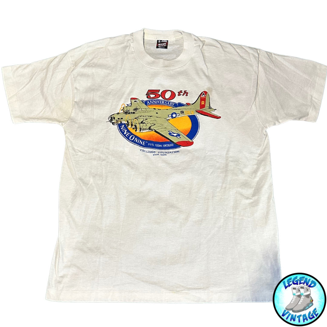 Airplane 50th Anniversary T-shirt