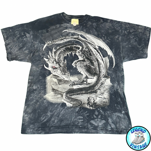 Mountain Black Dragon T-shirt