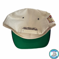 Denver Nuggets White Script Hat