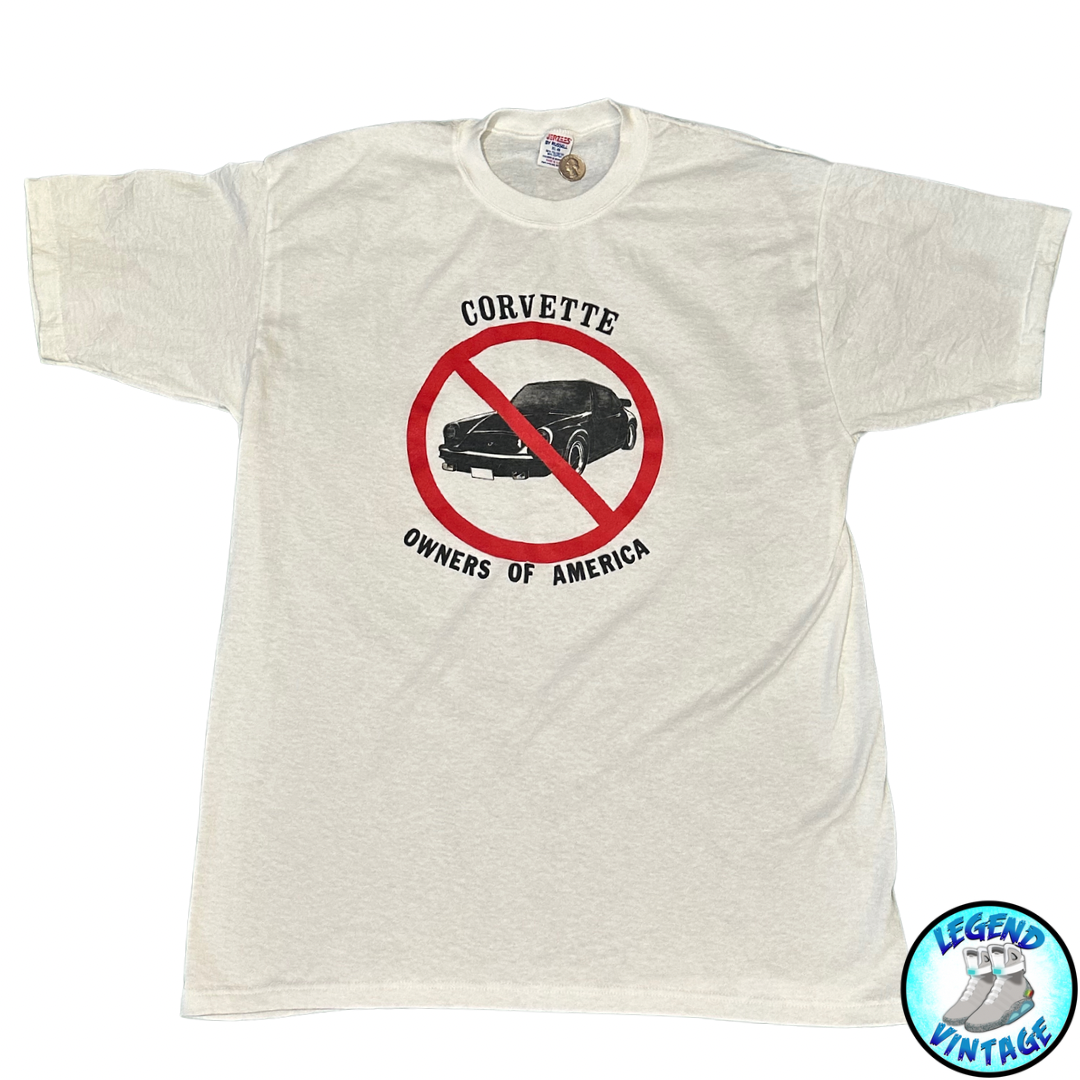 Corvette Owners T-shirt