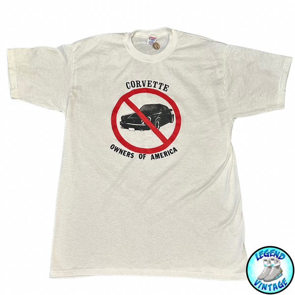 Corvette Owners T-shirt