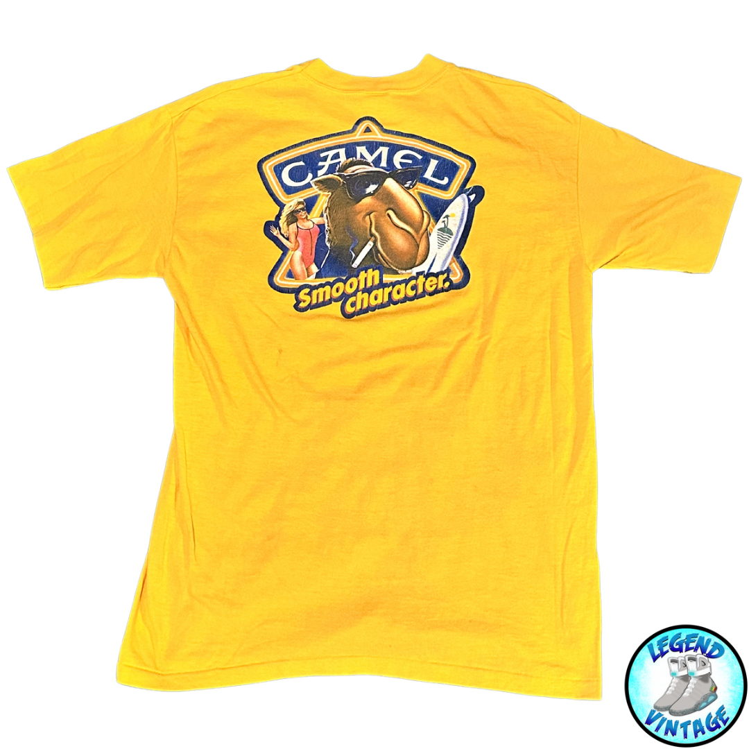 Camel Smoke Miami T-shirt