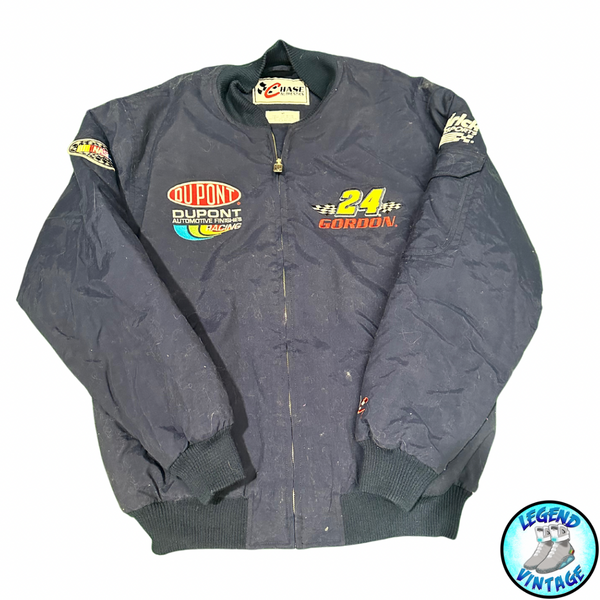 NASCAR Jeff Gordon Puffer Jacket