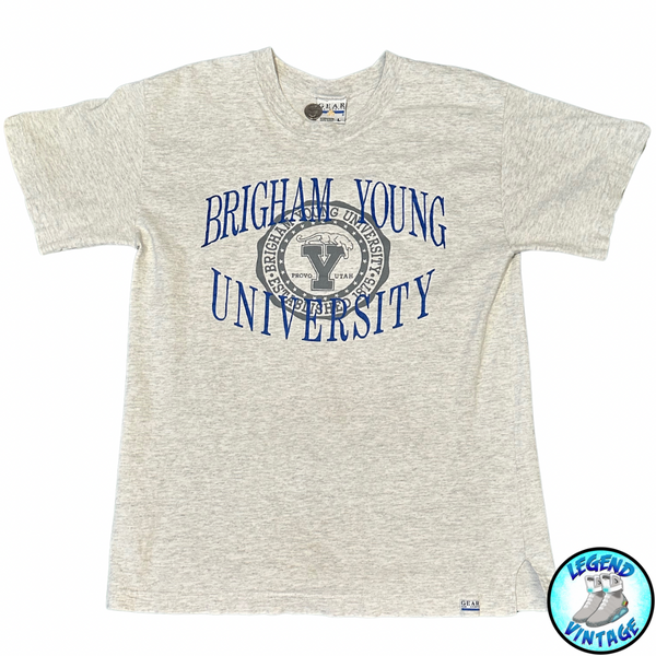 Brigham Young University Spellout T-shirt