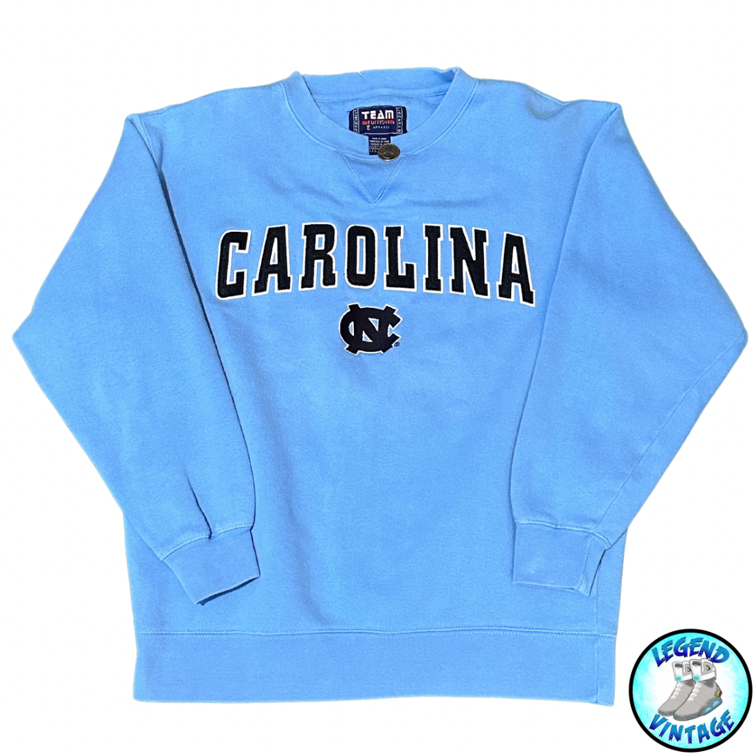 North Carolina Spellout Logo Crewneck