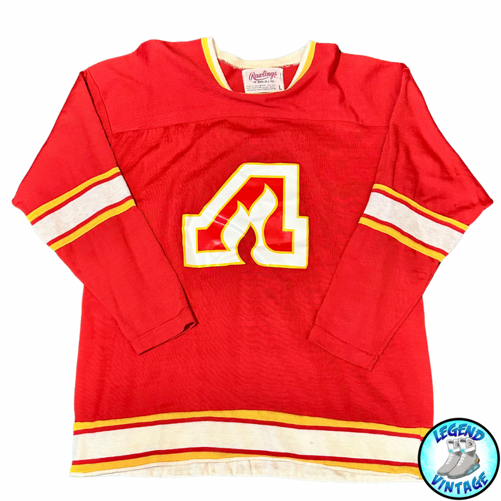 Rawlings A Fire Hockey Jersey