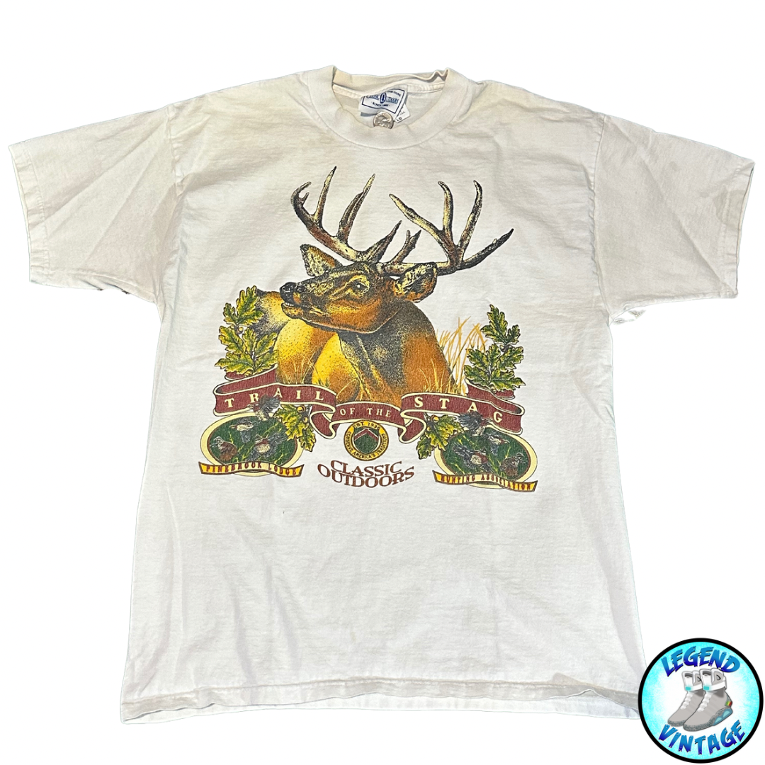 Classic Outdoors Deer T-shirt