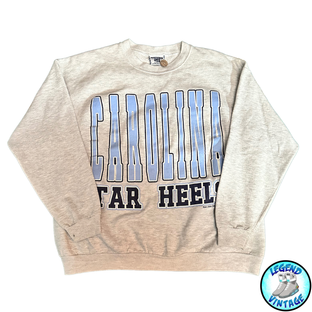 Carolina Tar Heels 2 Side Crewneck