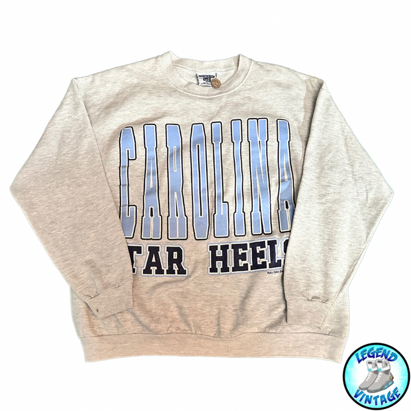 Carolina Tar Heels 2 Side Crewneck