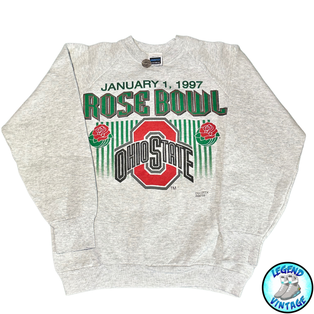 Ohio State Buckeyes Rose Bowl Crewneck