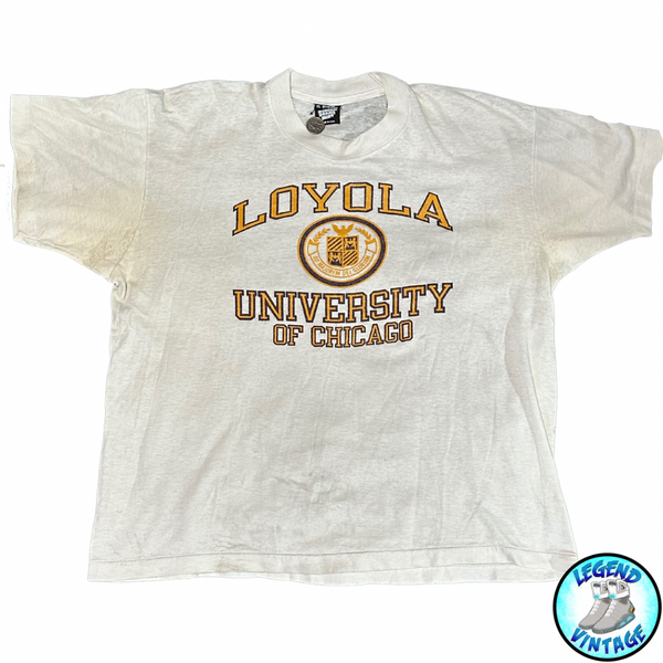 Loyola Spellout T-shirt 