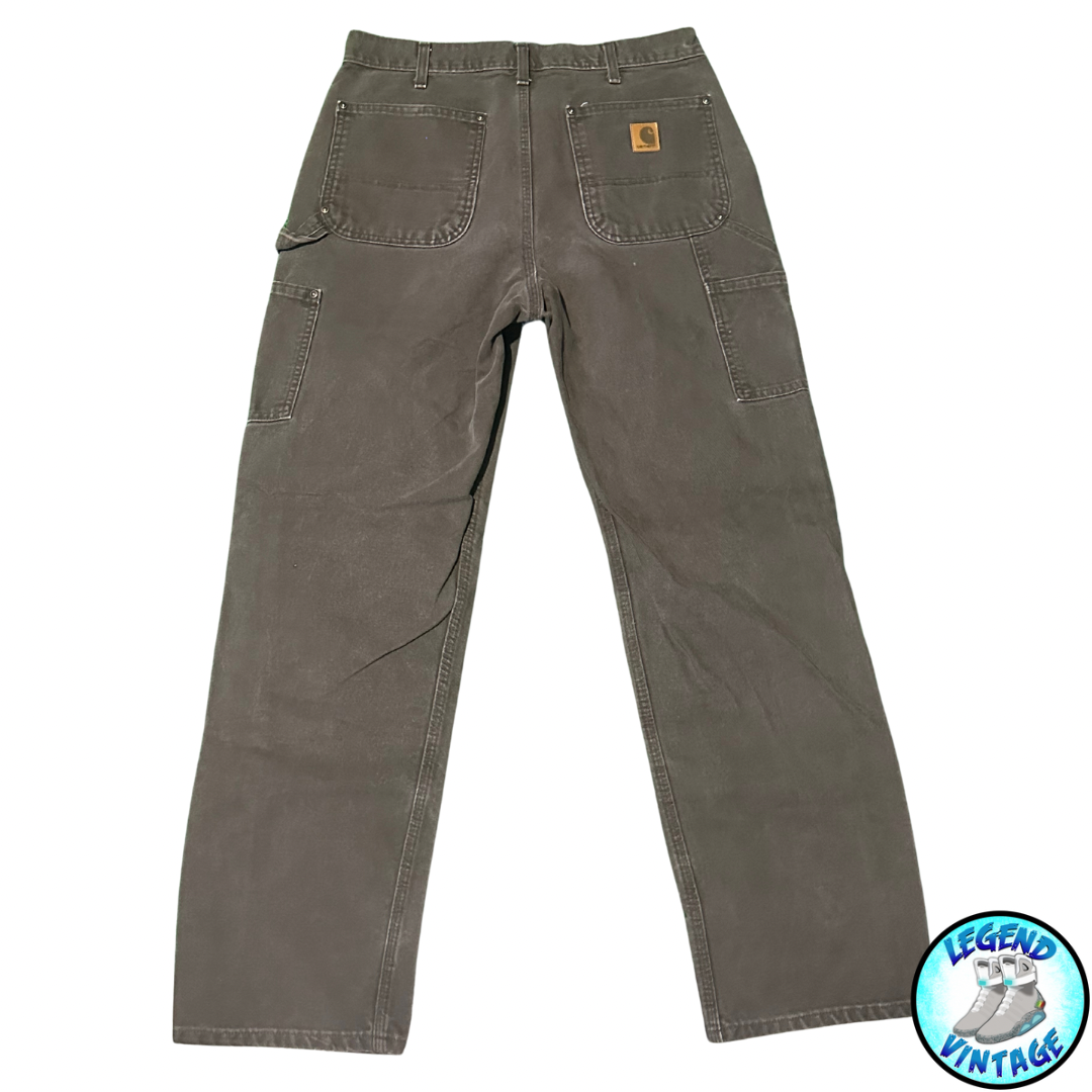 Carhartt Carpenter Double Knee Pants 33x34