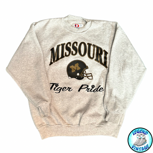 Missouri Tiger Pride Crewneck