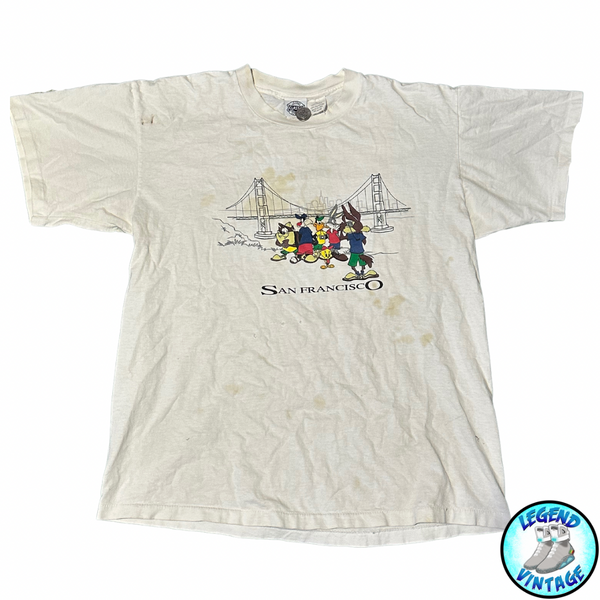 Looney Toons San Francisco T-shirt