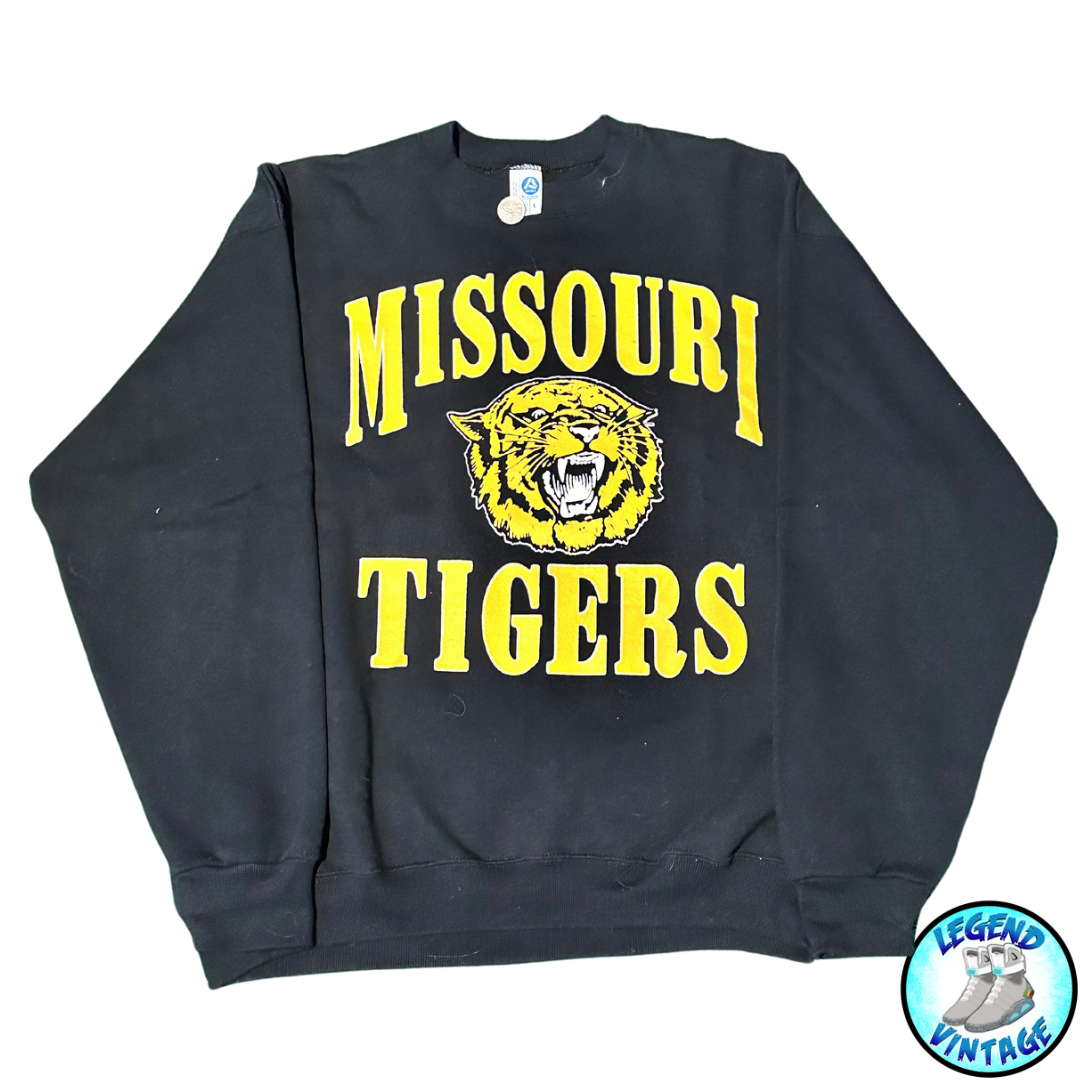 Missouri Tigers #64 Crewneck