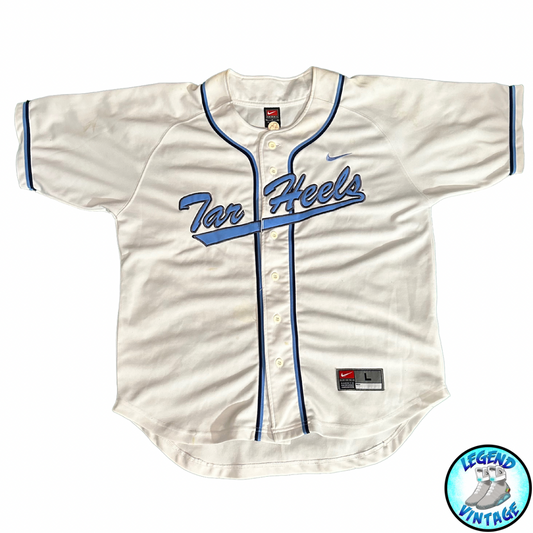 North Carolina Tar Heels Baseball Jerseys