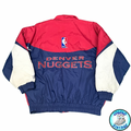 Denver Nuggets Logo Athletics Jacket