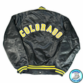 Colorado Buffs Satin Jacket