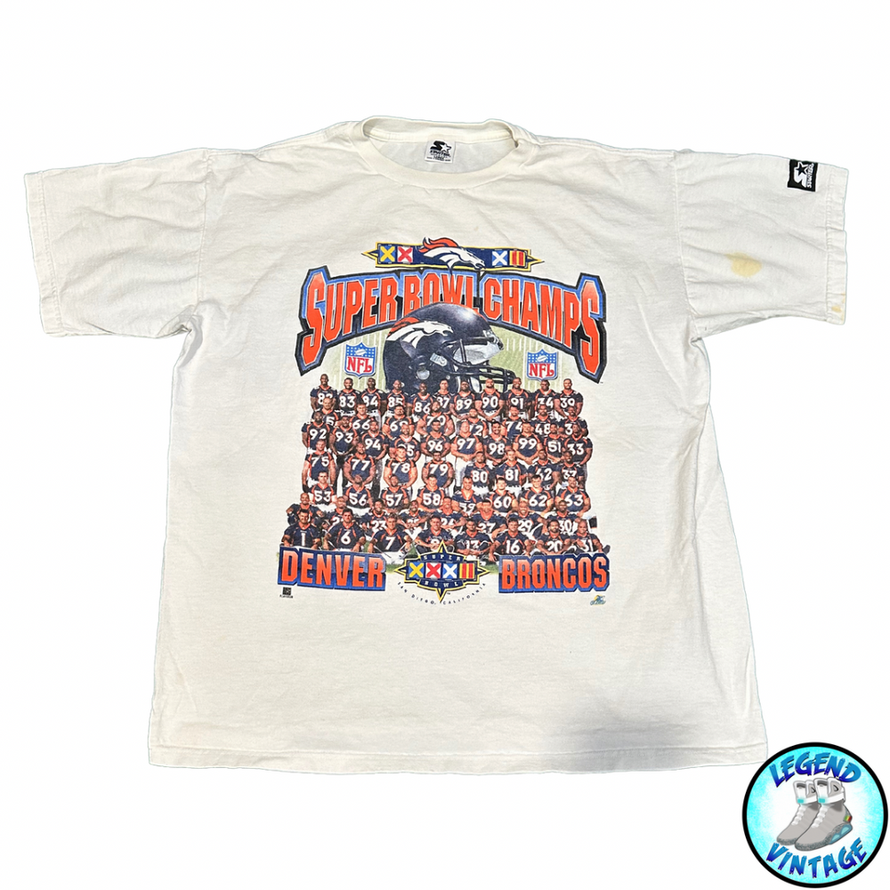 Denver Broncos Team T-shirt