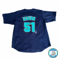 Seattle Mariners Ichiro Jersey