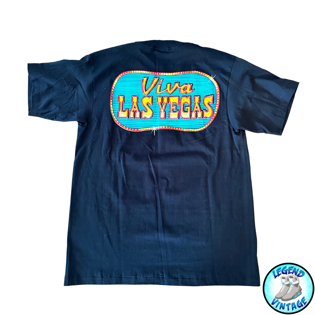 ZZ Top Concert T-shirt Las Vegas