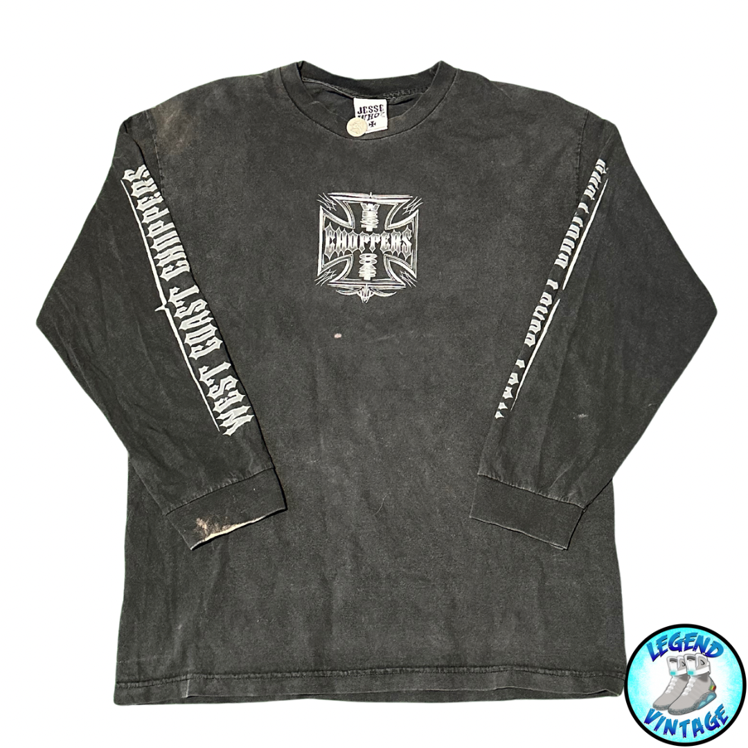 West Coast Choppers Long Sleeve