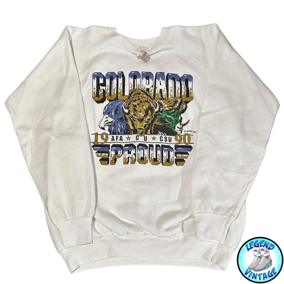 CU,CSU,AFA Crewneck