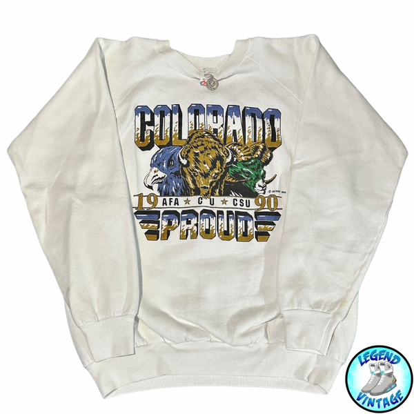 CU,CSU,AFA Crewneck