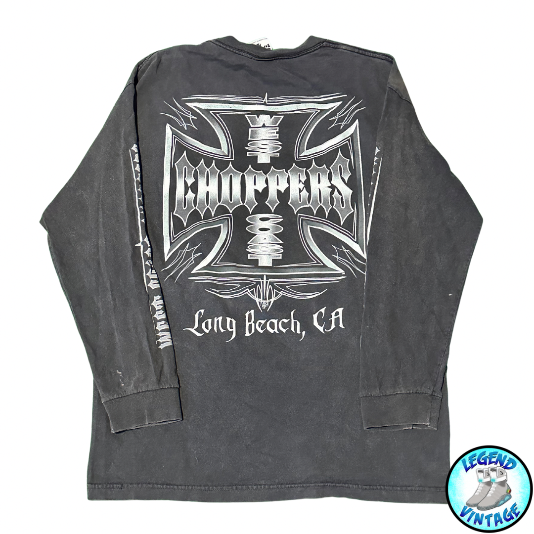 West Coast Choppers Long Sleeve