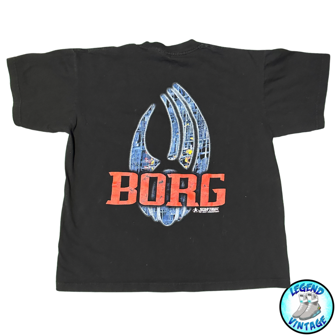 Startrex Borg 2 Side T-shirt