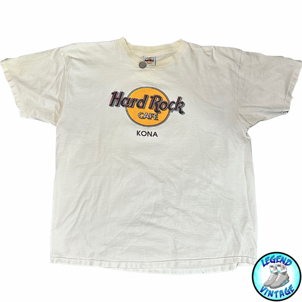 Hard Rock Cafe Kona Logo