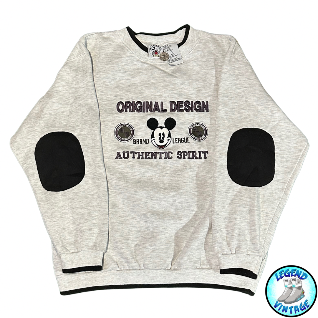 Mickey Mouse Original Design Crewneck