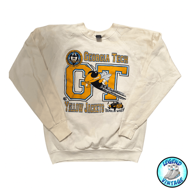 Georgia Tech College Crewneck 