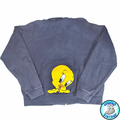 Tweety Bird Zip-up Hoodie