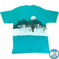 Wolves & Snow T-shirt