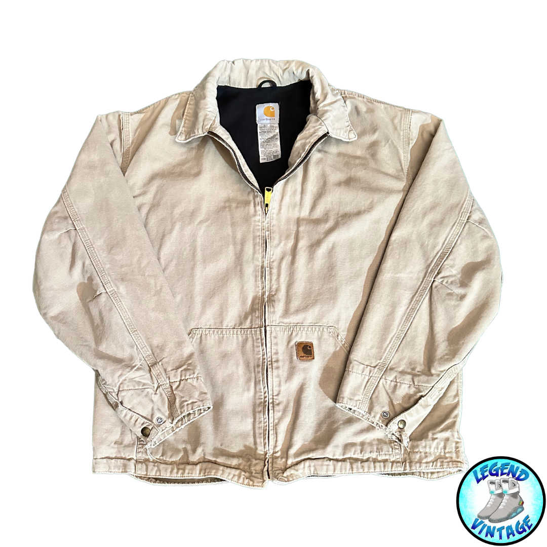 Carhartt White/Cream Jacket 