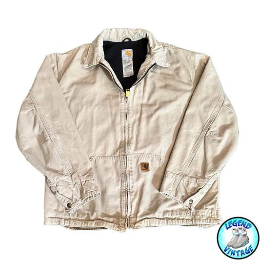 Carhartt White/Cream Jacket 