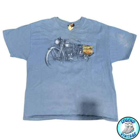 Harley Davidson Smokin NC T-shirt 