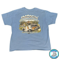 Harley Davidson Smokin NC T-shirt