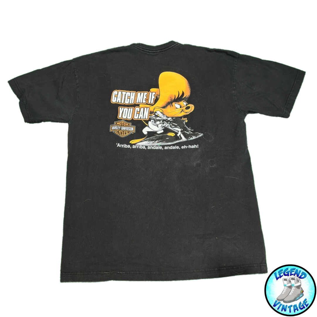 Harley Davidson Mouse T-shirt