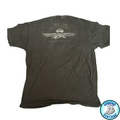 Harley Davidson Spellout Metal T-shirt