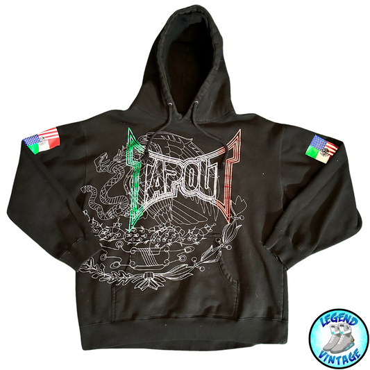 Tapout USA/Mexico Hoodie 